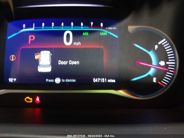 Honda Pilot 2wd Special Edition 2022 5FNYF5H24NB030356 Image 7