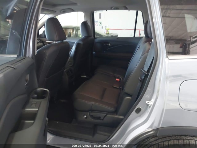 Honda Pilot 2wd Special Edition 2022 5FNYF5H24NB030356 Image 8