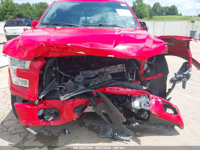 Ford F-150 Lariat 2017 1FTEW1EG2HKD24695 Image 18