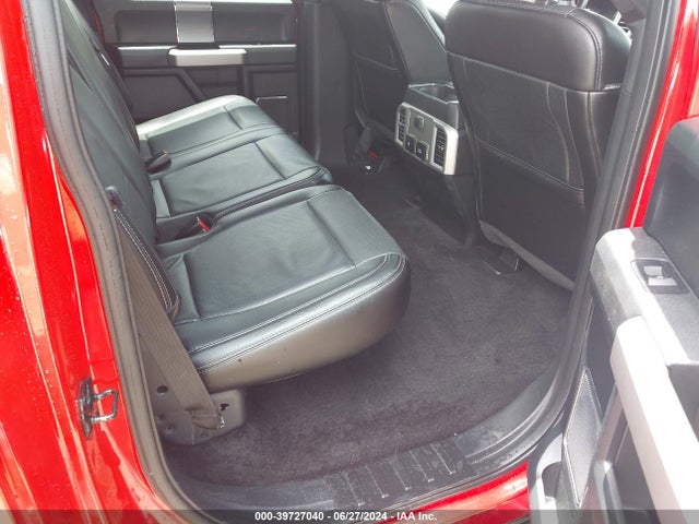 Ford F-150 Lariat 2017 1FTEW1EG2HKD24695 Image 8