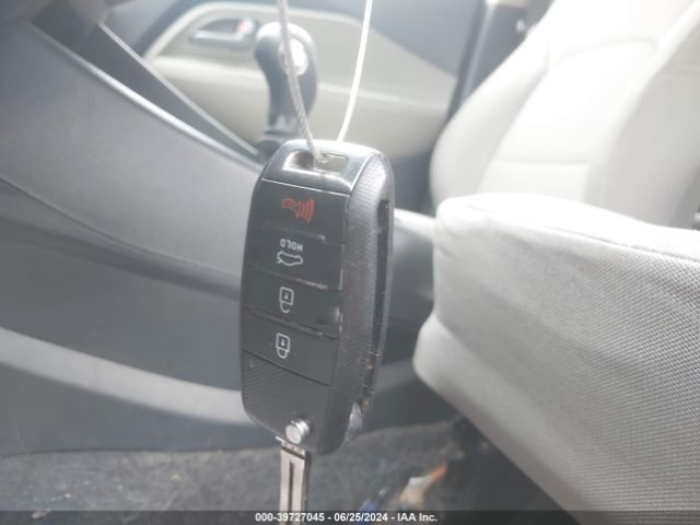 KNADM4A35E6323922 KIA RIO LX