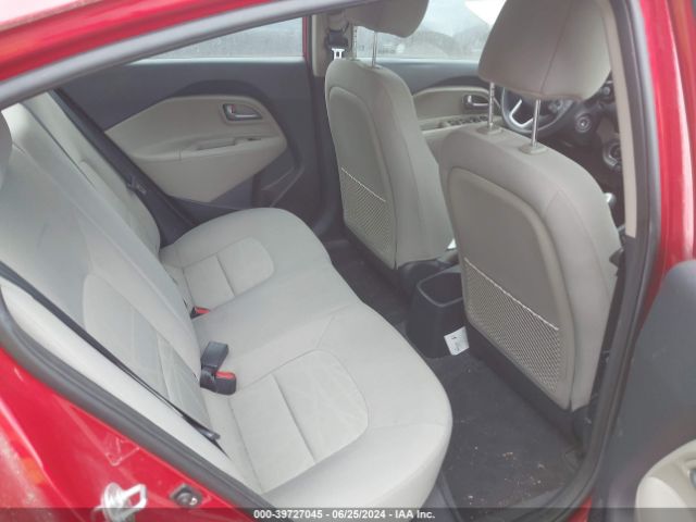 KNADM4A35E6323922 KIA RIO LX