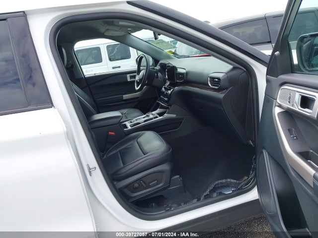 Ford Explorer Limited 2023 1FMSK8FH6PGB67474 Image 5