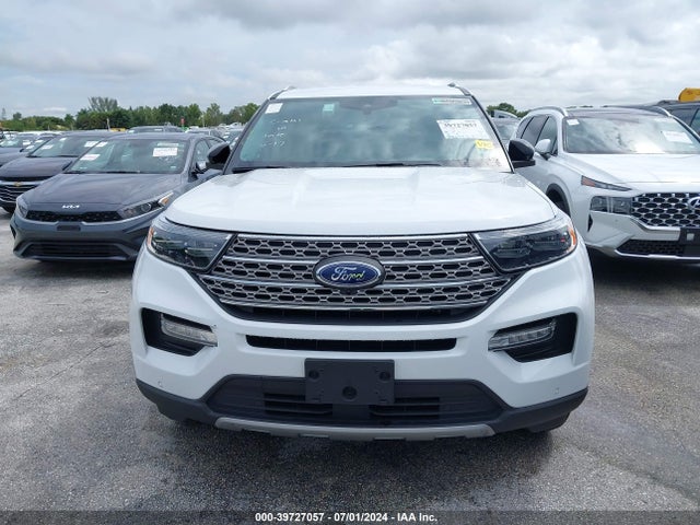 Ford Explorer Limited 2023 1FMSK8FH6PGB67474 Image 6