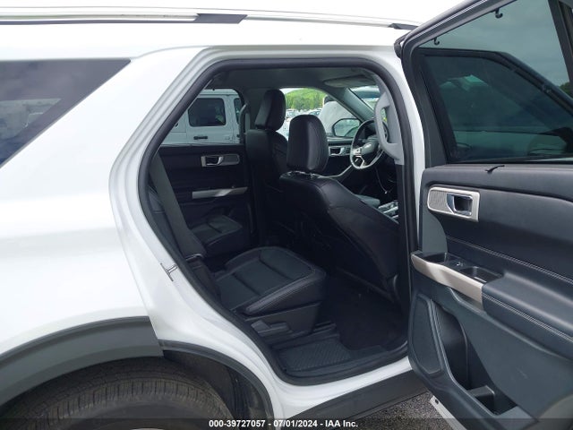 Ford Explorer Limited 2023 1FMSK8FH6PGB67474 Image 8