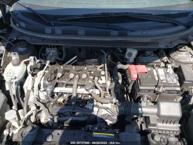 3N1CP5BV6LL488637 Nissan Kicks S Xtronic Cvt