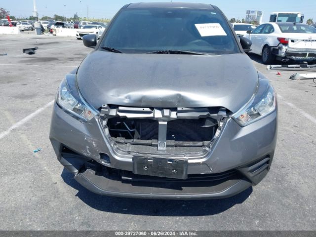 3N1CP5BV6LL488637 Nissan Kicks S Xtronic Cvt