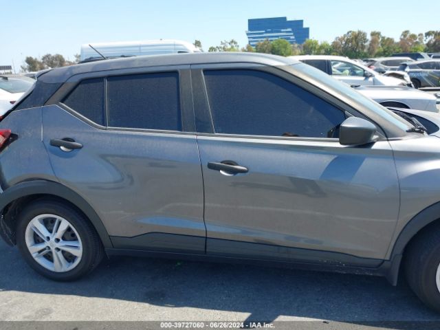 3N1CP5BV6LL488637 Nissan Kicks S Xtronic Cvt