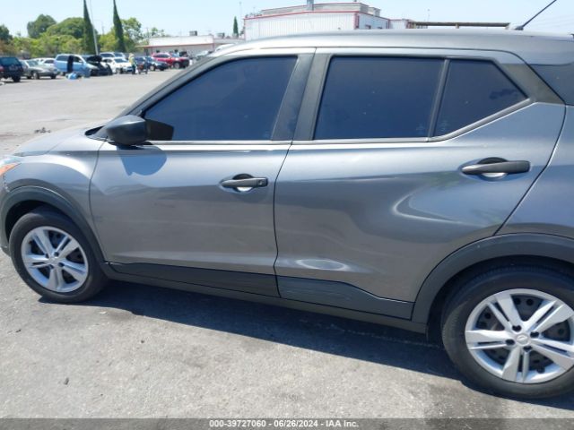 3N1CP5BV6LL488637 Nissan Kicks S Xtronic Cvt