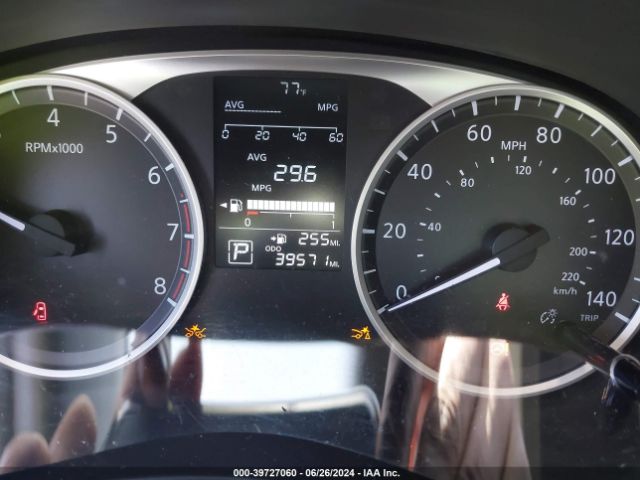 3N1CP5BV6LL488637 Nissan Kicks S Xtronic Cvt