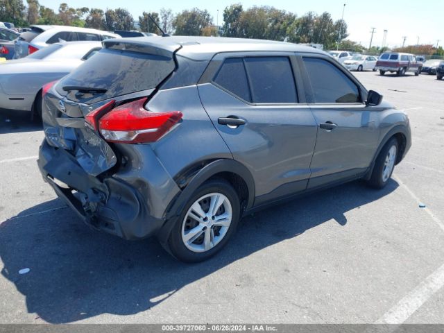 3N1CP5BV6LL488637 Nissan Kicks S Xtronic Cvt
