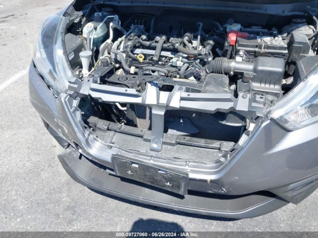 3N1CP5BV6LL488637 Nissan Kicks S Xtronic Cvt