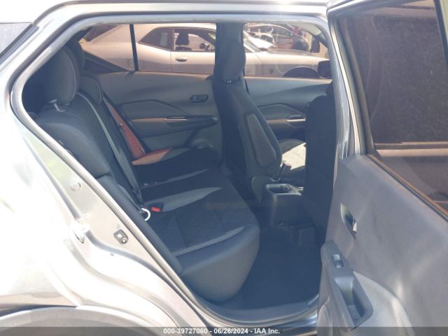 3N1CP5BV6LL488637 Nissan Kicks S Xtronic Cvt