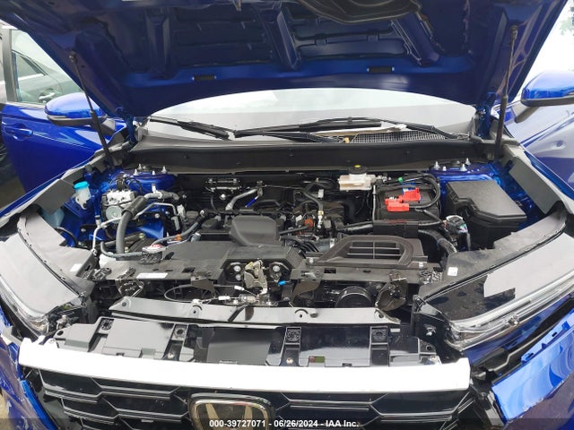 Honda Cr-v Ex-l Awd 2024 2HKRS4H79RH483014 Image 10