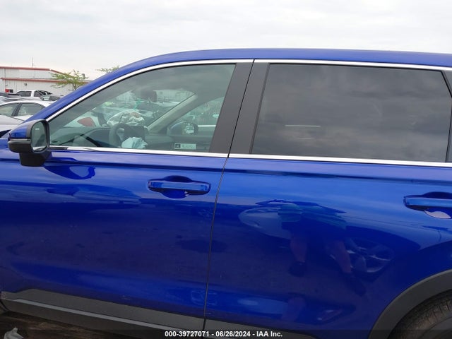 Honda Cr-v Ex-l Awd 2024 2HKRS4H79RH483014 Image 14