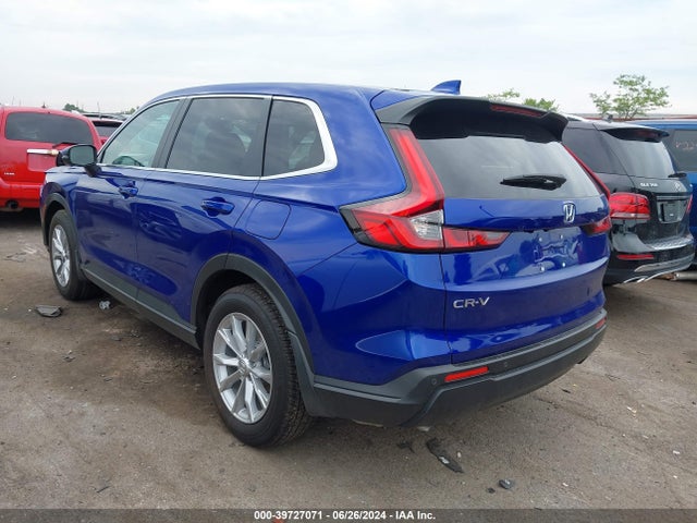 Honda Cr-v Ex-l Awd 2024 2HKRS4H79RH483014 Image 3