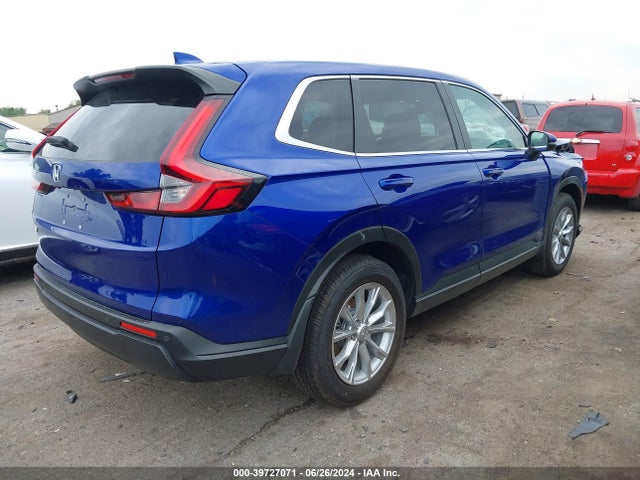 Honda Cr-v Ex-l Awd 2024 2HKRS4H79RH483014 Image 4