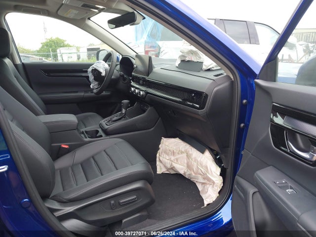 Honda Cr-v Ex-l Awd 2024 2HKRS4H79RH483014 Image 5