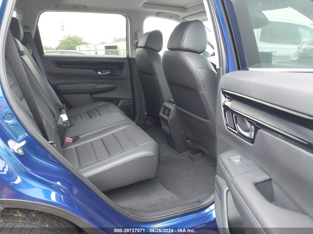 Honda Cr-v Ex-l Awd 2024 2HKRS4H79RH483014 Image 8