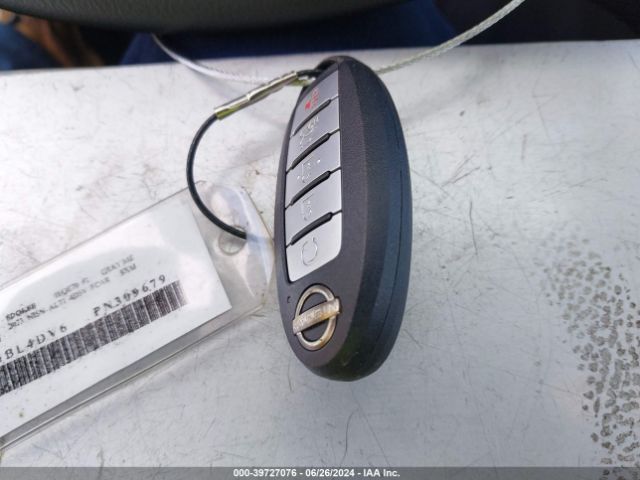 1N4BL4DV6PN309679 Nissan Altima Sv Fwd