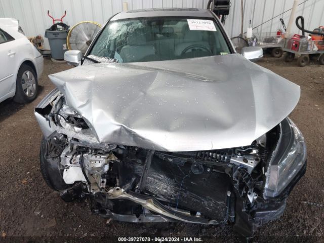1HGCR3F87FA025337 Honda Accord Ex-l V-6