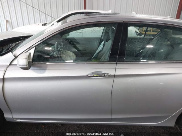 1HGCR3F87FA025337 Honda Accord Ex-l V-6