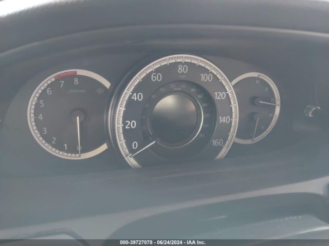 1HGCR3F87FA025337 Honda Accord Ex-l V-6