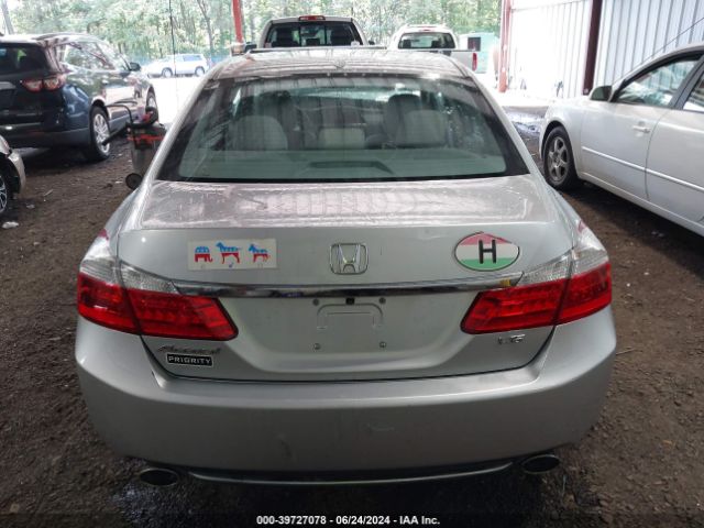 1HGCR3F87FA025337 Honda Accord Ex-l V-6