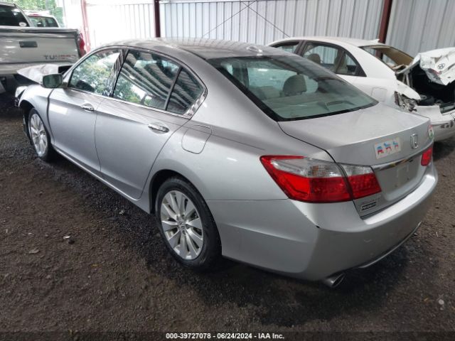 1HGCR3F87FA025337 Honda Accord Ex-l V-6