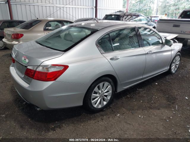1HGCR3F87FA025337 Honda Accord Ex-l V-6