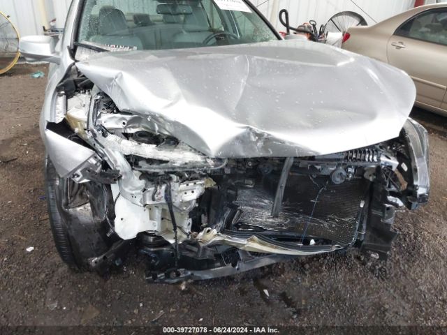 1HGCR3F87FA025337 Honda Accord Ex-l V-6