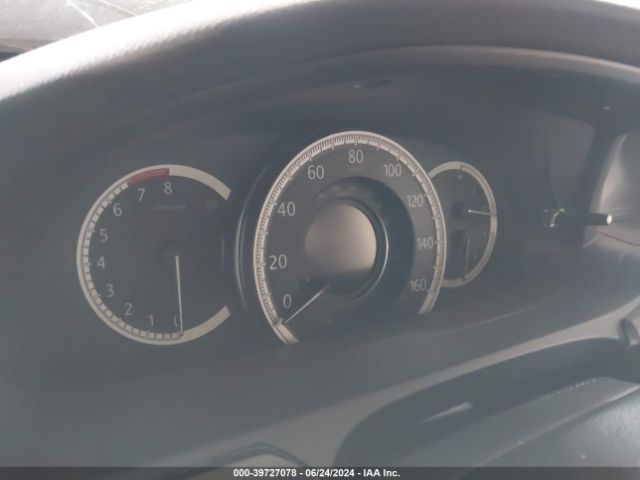 1HGCR3F87FA025337 Honda Accord Ex-l V-6