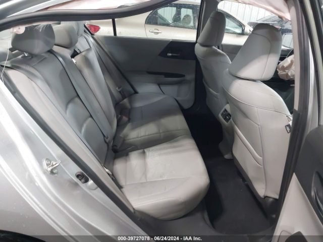 1HGCR3F87FA025337 Honda Accord Ex-l V-6