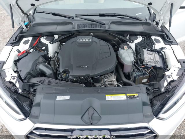 WAUWNGF54KN009794 Audi A5 45 Premium