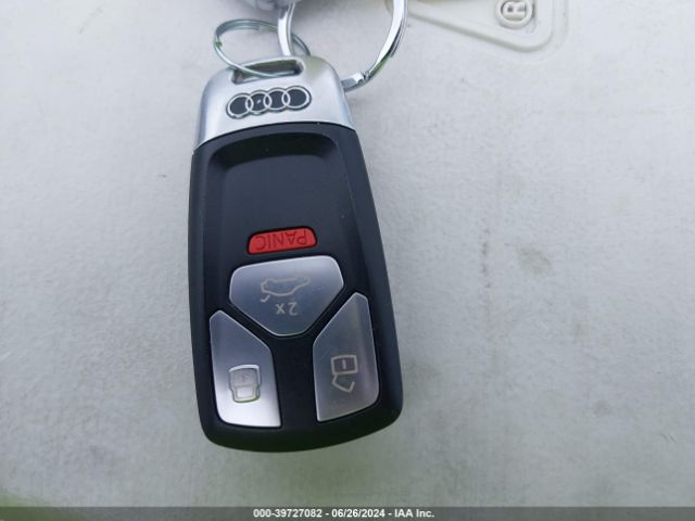 WAUWNGF54KN009794 Audi A5 45 Premium