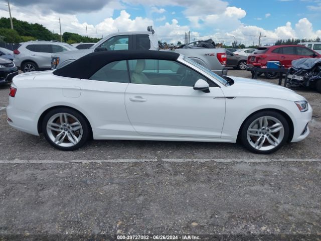 WAUWNGF54KN009794 Audi A5 45 Premium
