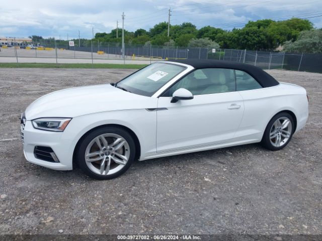 WAUWNGF54KN009794 Audi A5 45 Premium