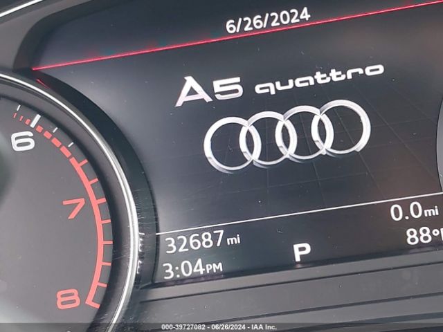WAUWNGF54KN009794 Audi A5 45 Premium
