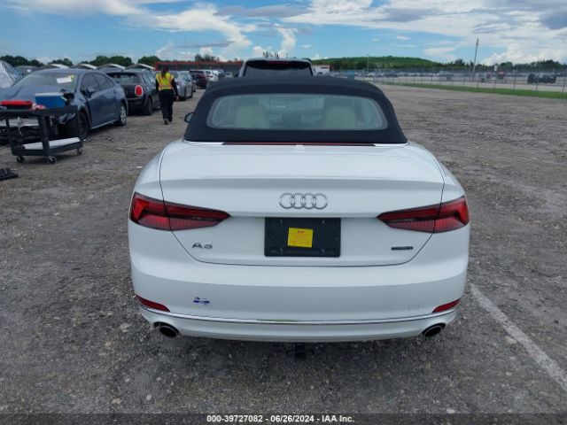 WAUWNGF54KN009794 Audi A5 45 Premium