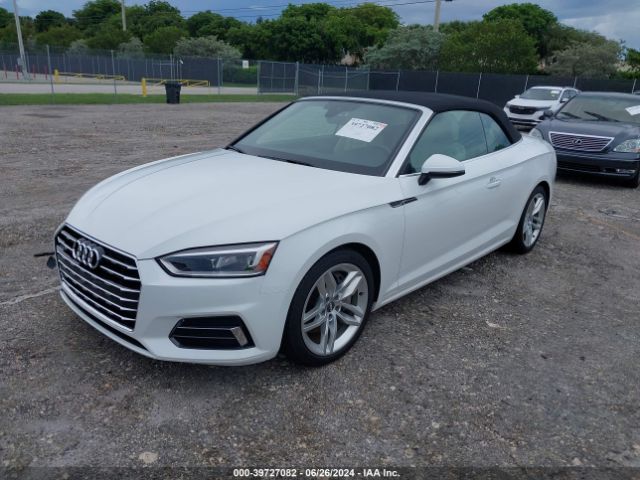 WAUWNGF54KN009794 Audi A5 45 Premium