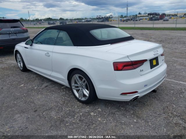 WAUWNGF54KN009794 Audi A5 45 Premium