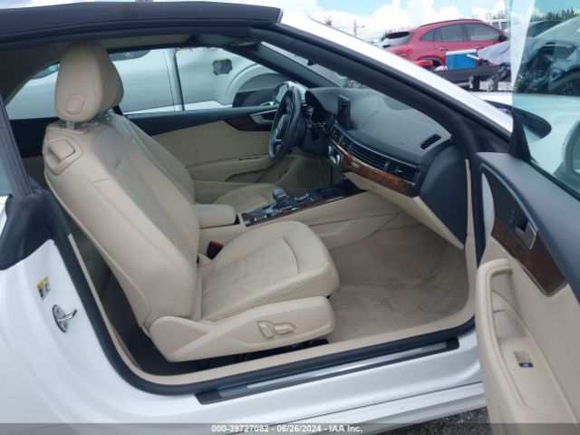 WAUWNGF54KN009794 Audi A5 45 Premium