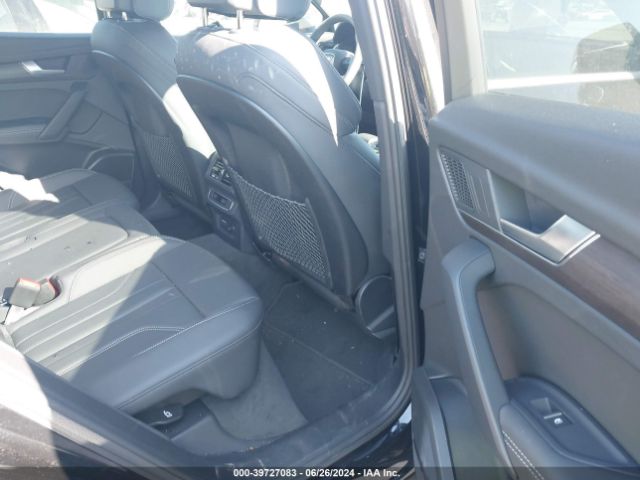 WA15AAFYXP2022327 Audi Q5 Sportback Premium Plus 45 Tfsi S Line Quattro S Tronic
