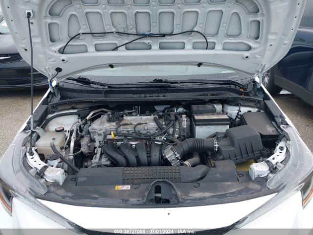 5YFEPMAE0NP356559 Toyota COROLLA LE