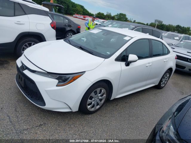 5YFEPMAE0NP356559 Toyota COROLLA LE