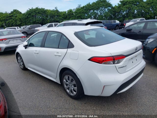 5YFEPMAE0NP356559 Toyota COROLLA LE