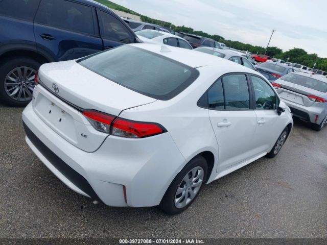 5YFEPMAE0NP356559 Toyota COROLLA LE