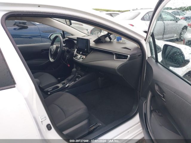 5YFEPMAE0NP356559 Toyota COROLLA LE