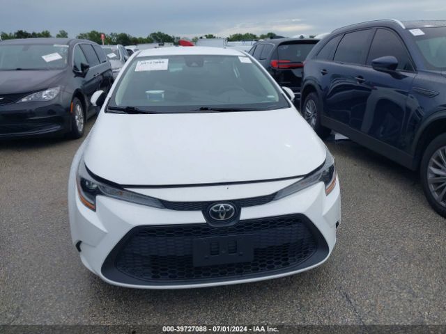 5YFEPMAE0NP356559 Toyota COROLLA LE