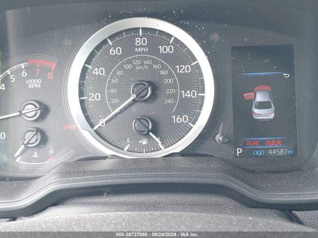 5YFEPMAE0NP356559 Toyota COROLLA LE